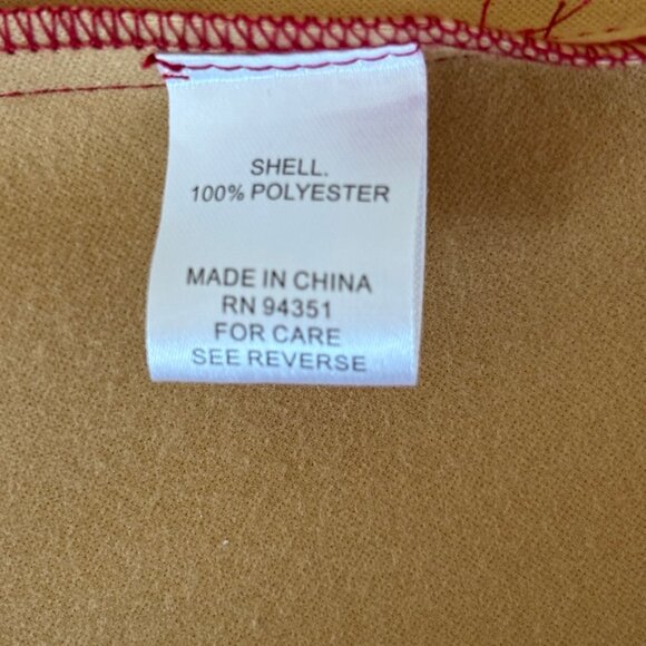 Anthro Jade Melody Tam pleather shirt jacket, XS - Picture 4 of 4